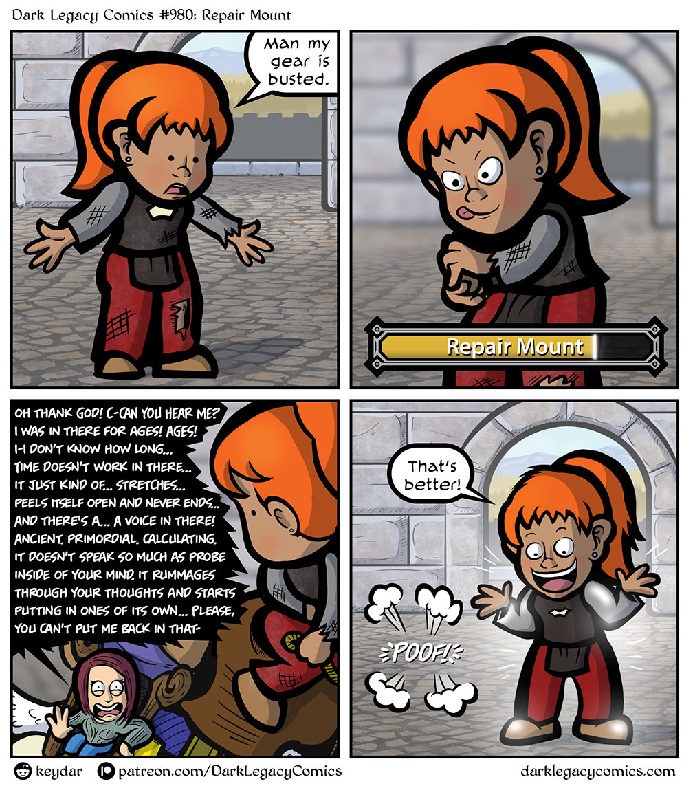 Read Dark Legacy Comics EN Manga Online