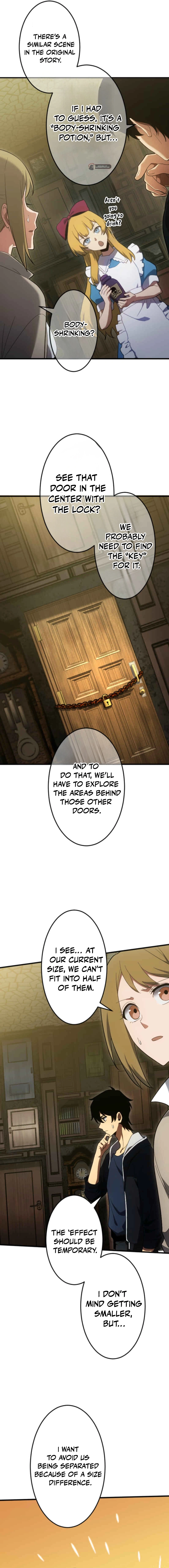 Read Dead End Demonics the First Returnee EN Manga Online