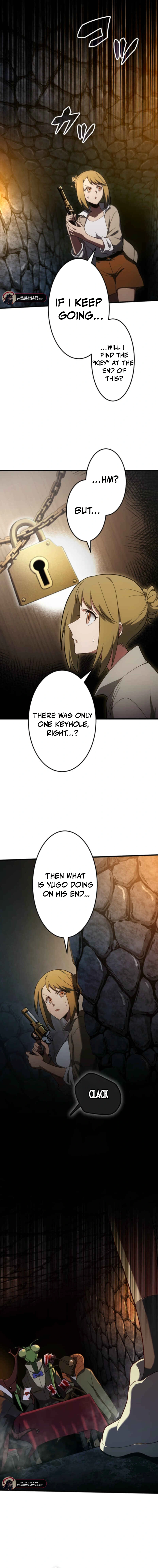 Read Dead End Demonics the First Returnee EN Manga Online