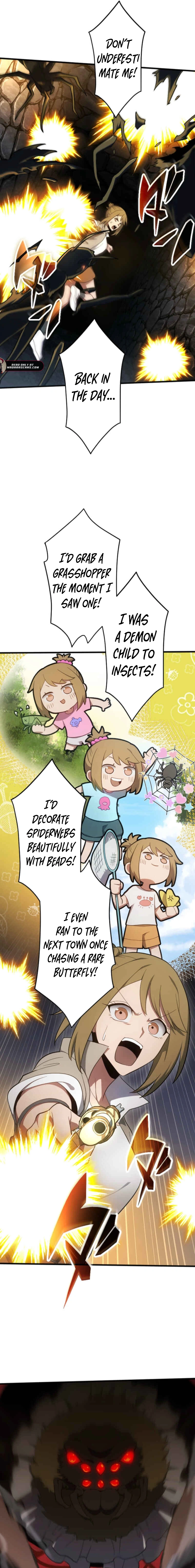 Read Dead End Demonics the First Returnee EN Manga Online