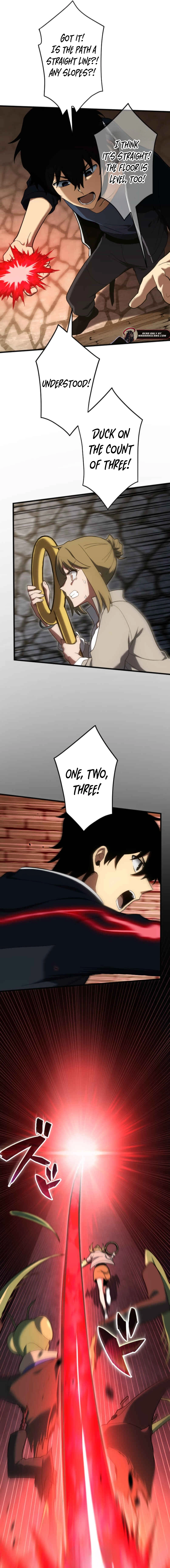 Read Dead End Demonics the First Returnee EN Manga Online