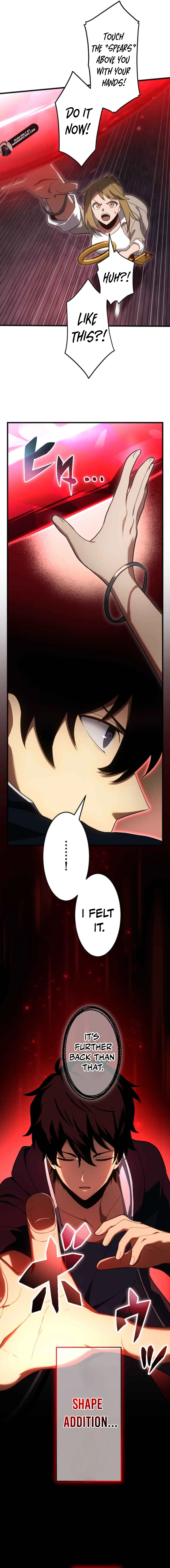 Read Dead End Demonics the First Returnee EN Manga Online
