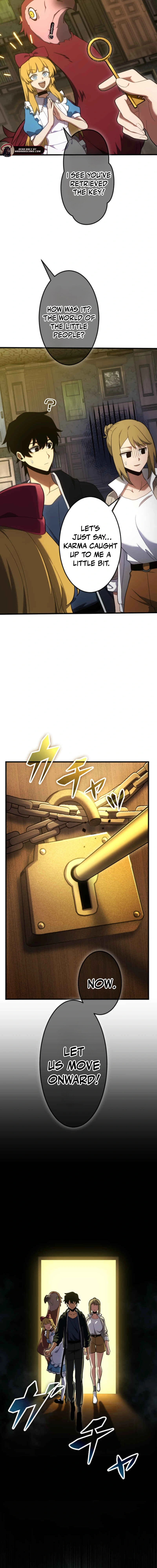 Read Dead End Demonics the First Returnee EN Manga Online