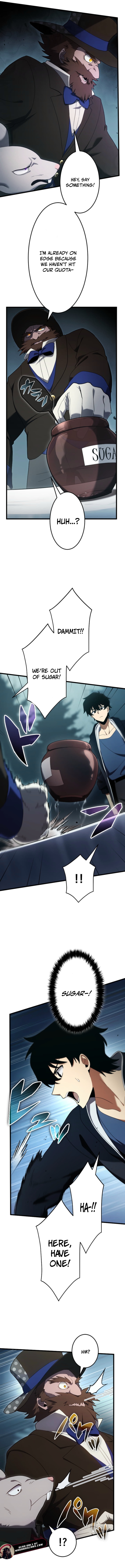 Read Dead End Demonics the First Returnee EN Manga Online