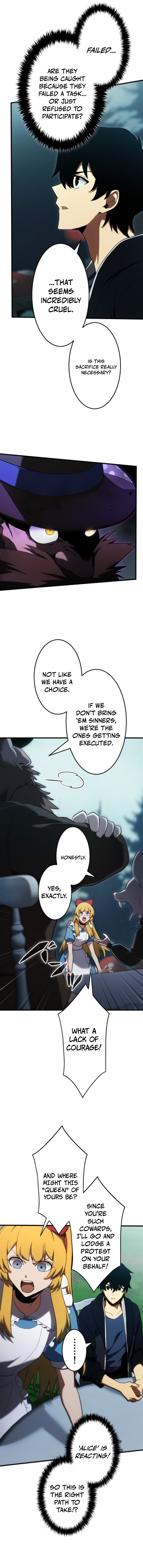 Read Dead End Demonics the First Returnee EN Manga Online