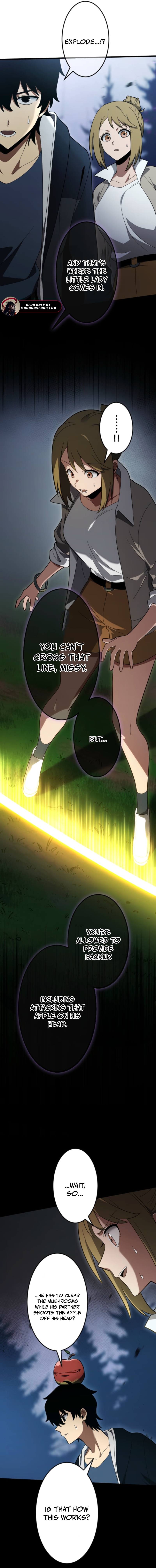 Read Dead End Demonics the First Returnee EN Manga Online