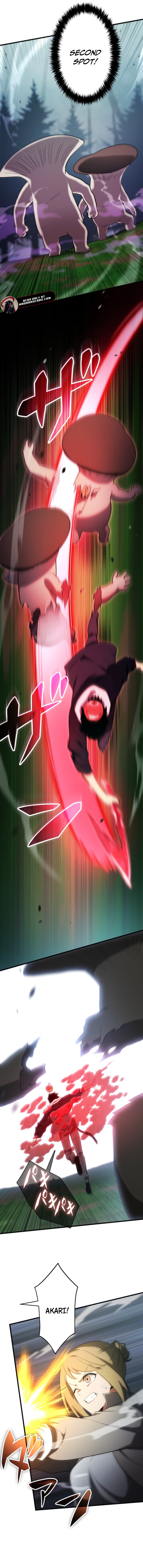 Read Dead End Demonics the First Returnee EN Manga Online