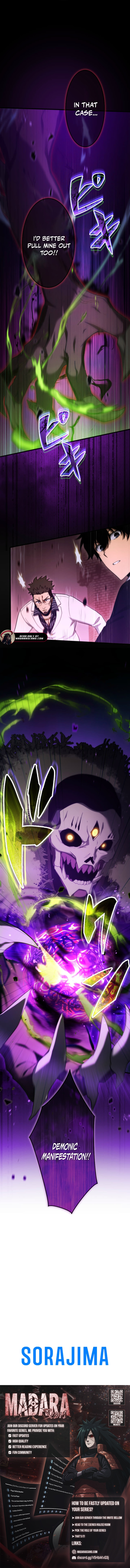 Read Dead End Demonics the First Returnee EN Manga Online