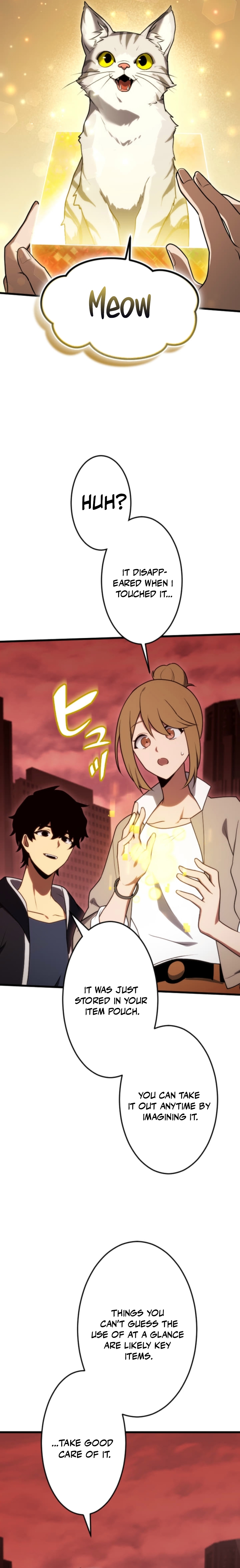 Read Dead End Demonics the First Returnee EN Manga Online