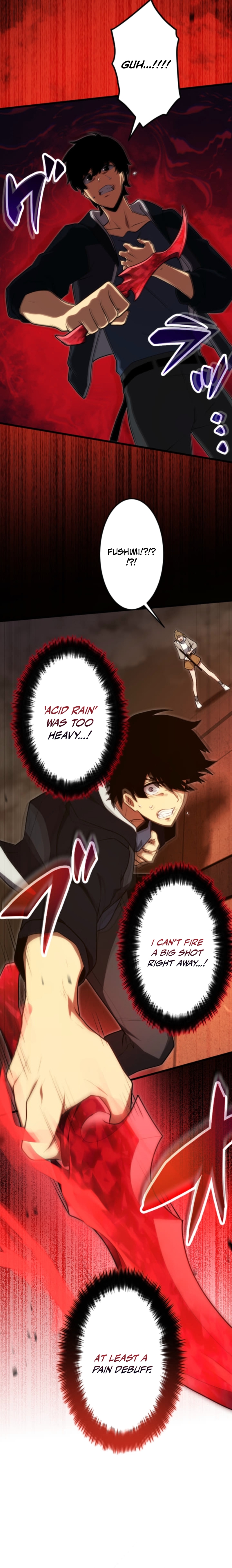 Read Dead End Demonics the First Returnee EN Manga Online
