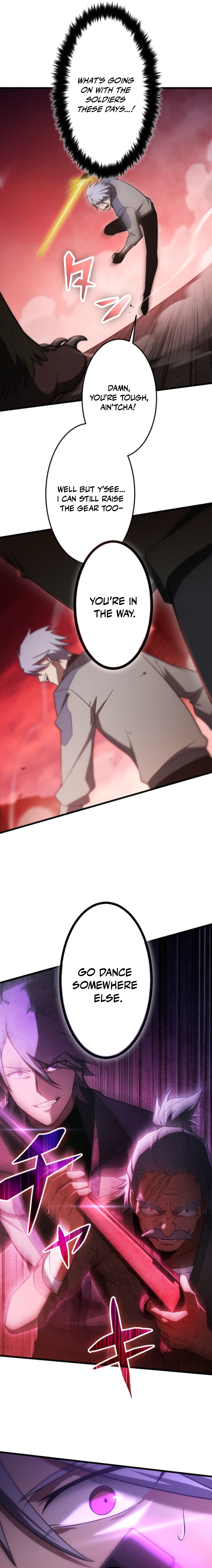 Read Dead End Demonics the First Returnee EN Manga Online