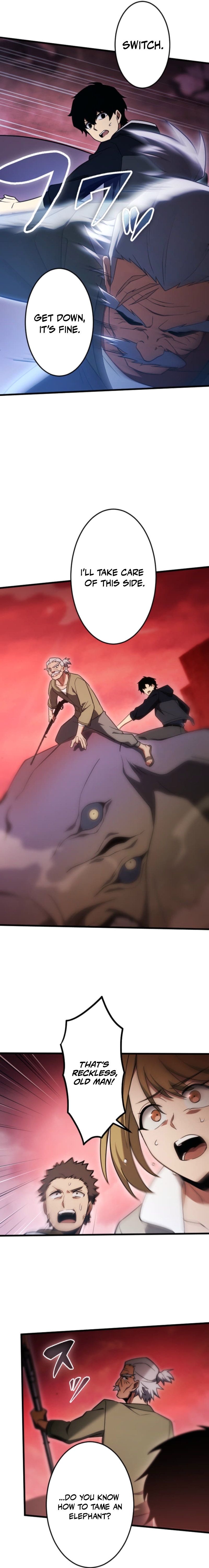 Read Dead End Demonics the First Returnee EN Manga Online