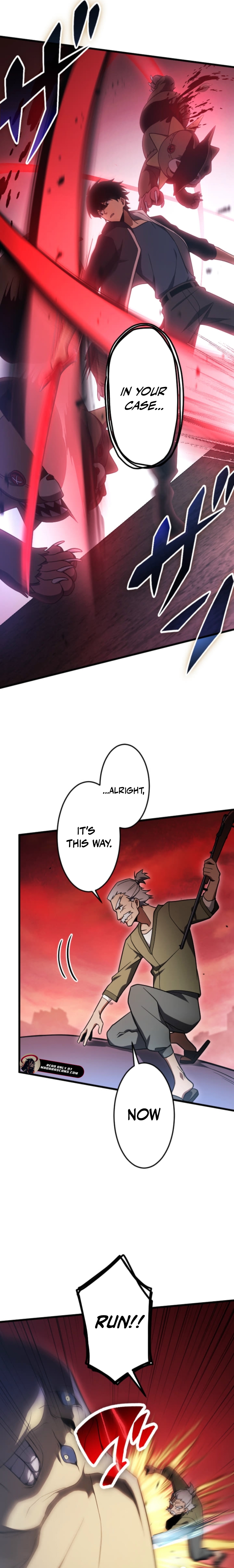 Read Dead End Demonics the First Returnee EN Manga Online