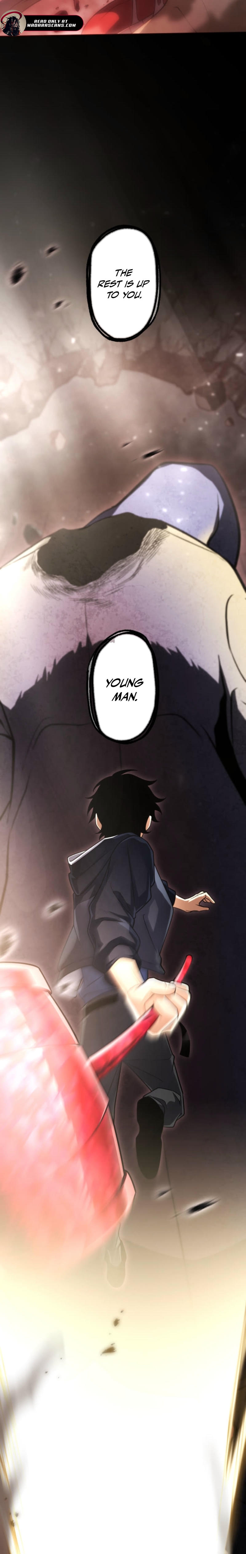 Read Dead End Demonics the First Returnee EN Manga Online