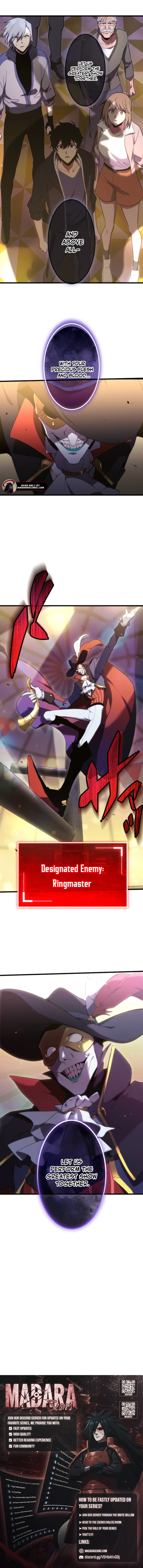 Read Dead End Demonics the First Returnee EN Manga Online