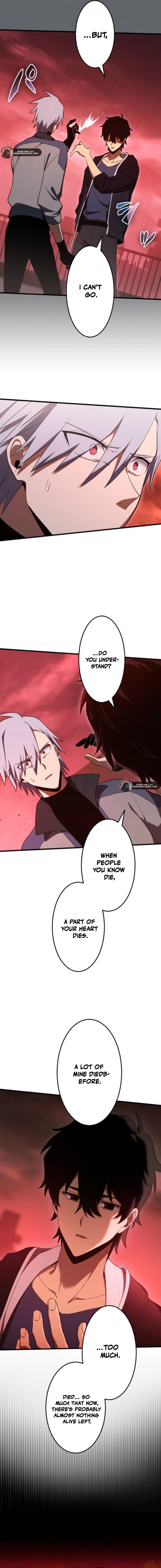 Read Dead End Demonics the First Returnee EN Manga Online