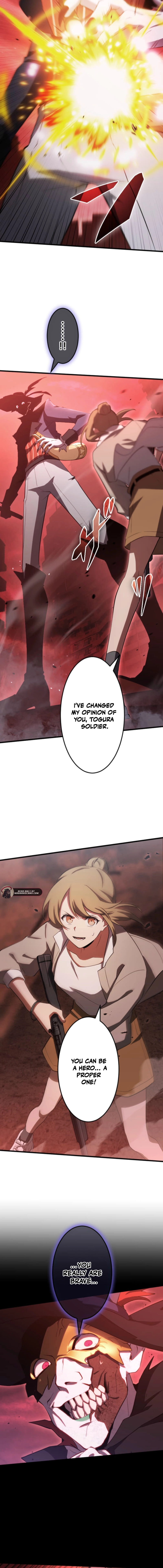 Read Dead End Demonics the First Returnee EN Manga Online