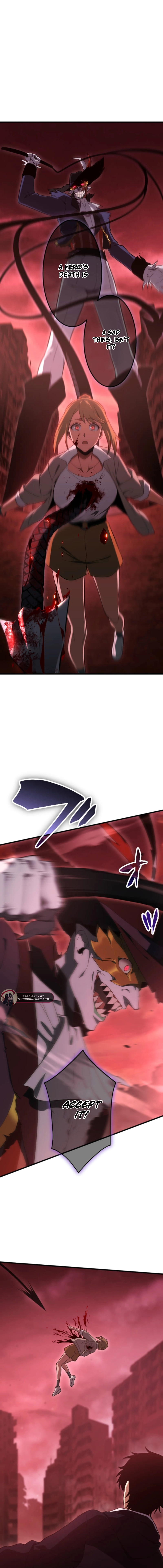 Read Dead End Demonics the First Returnee EN Manga Online