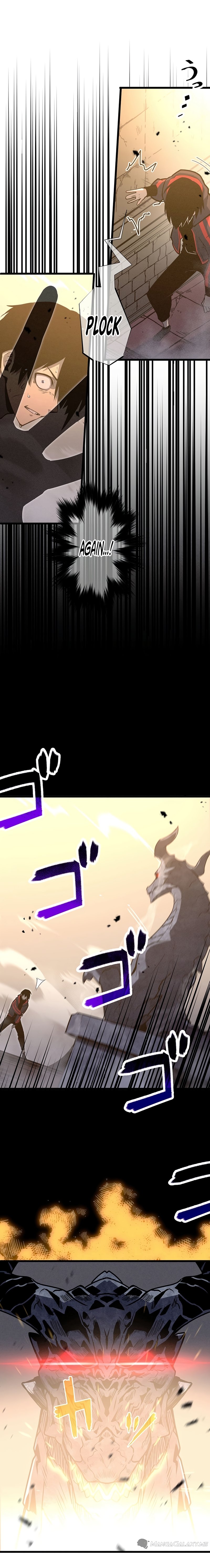 Read Death Penalty EN Manga Online