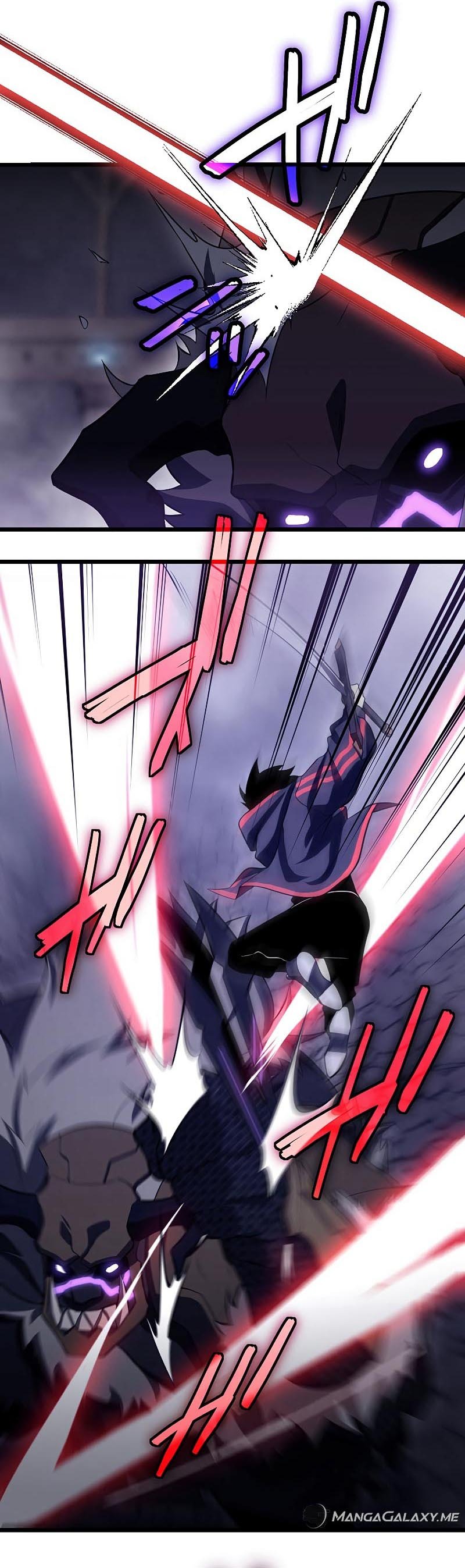 Read Death Penalty EN Manga Online