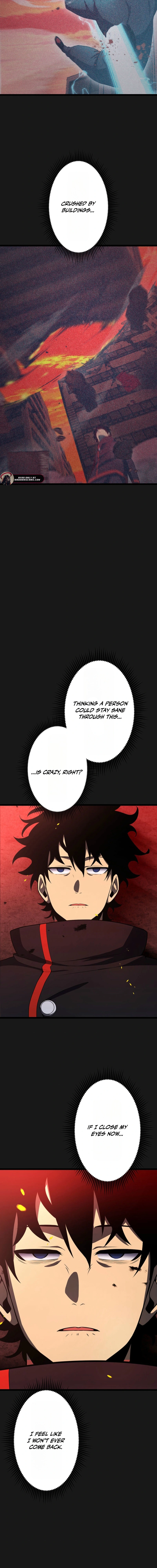 Read Death Penalty EN Manga Online