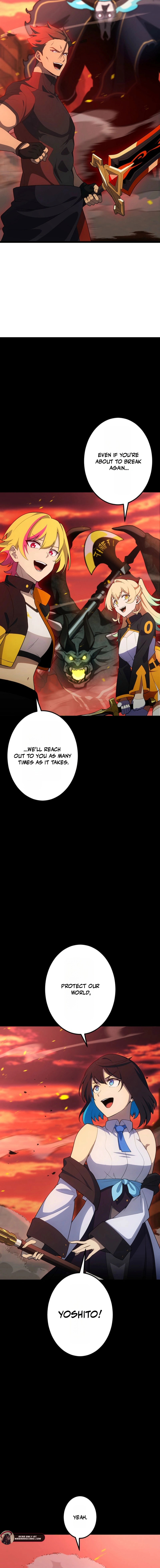 Read Death Penalty EN Manga Online