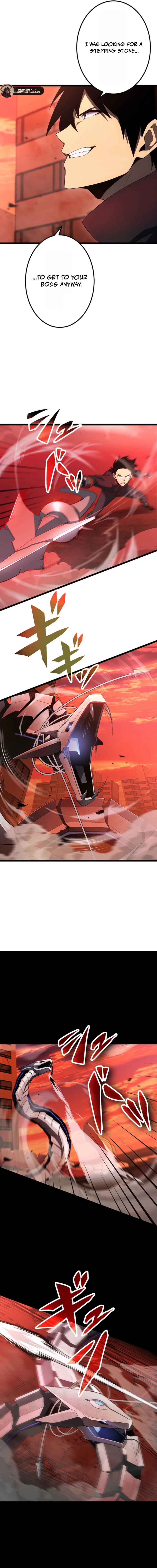 Read Death Penalty EN Manga Online