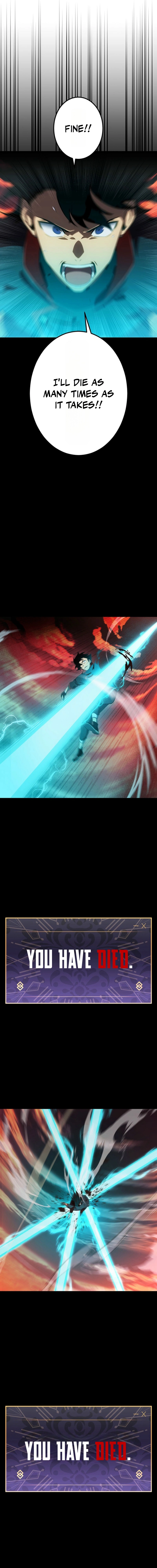 Read Death Penalty EN Manga Online