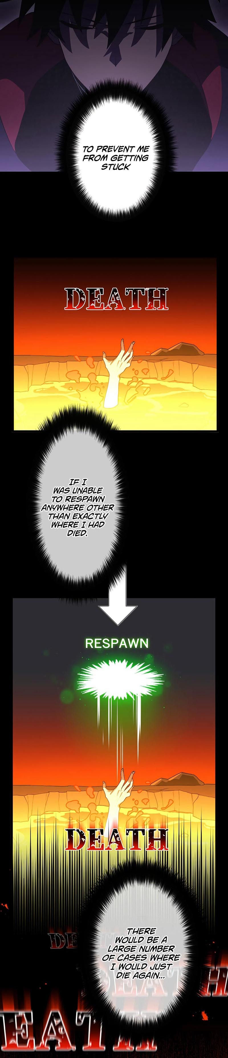 Read Death Penalty EN Manga Online
