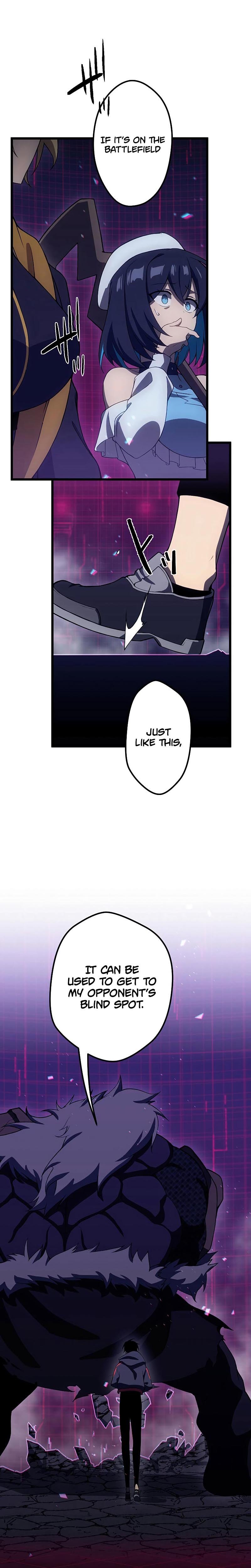 Read Death Penalty EN Manga Online
