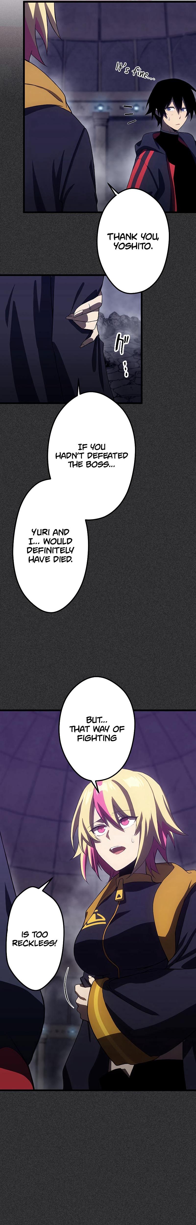 Read Death Penalty EN Manga Online