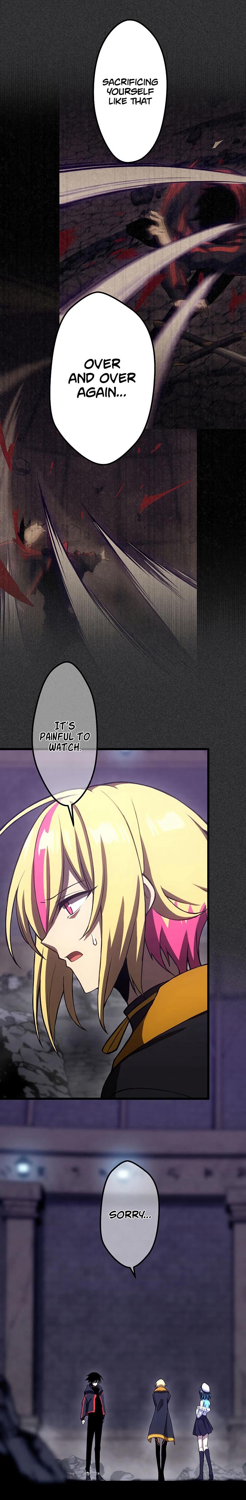 Read Death Penalty EN Manga Online