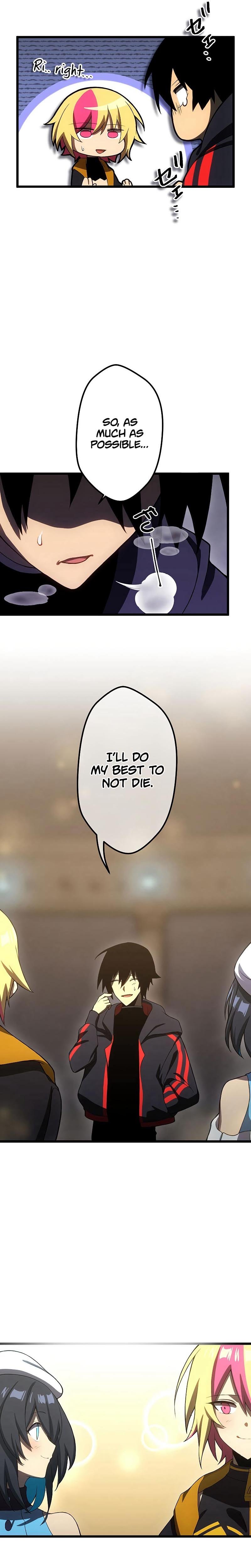 Read Death Penalty EN Manga Online