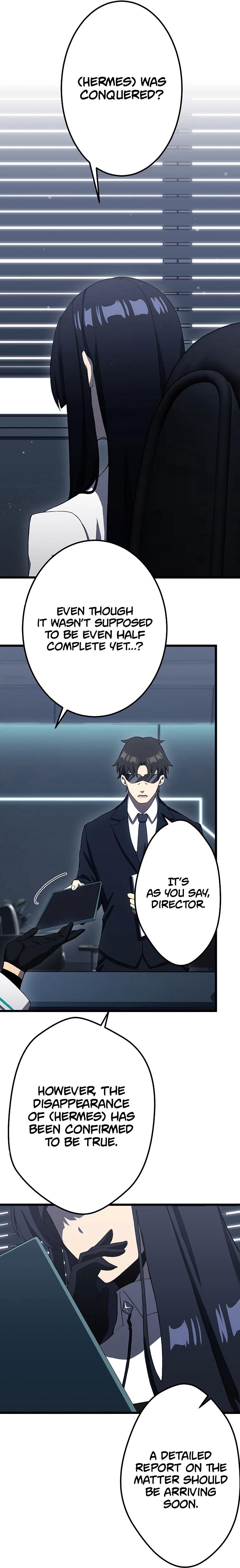 Read Death Penalty EN Manga Online