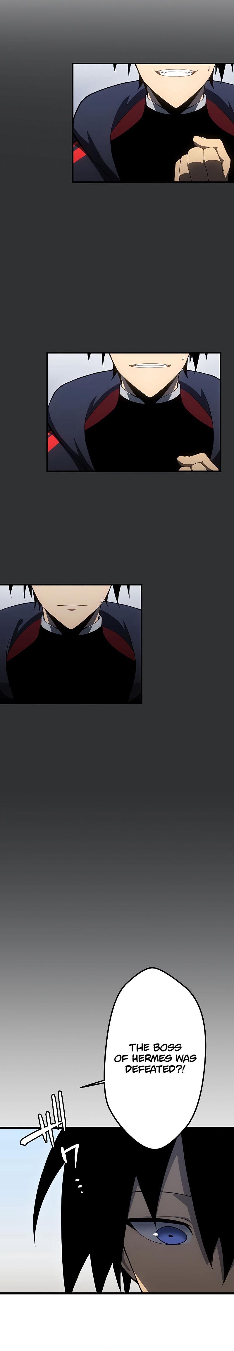 Read Death Penalty EN Manga Online