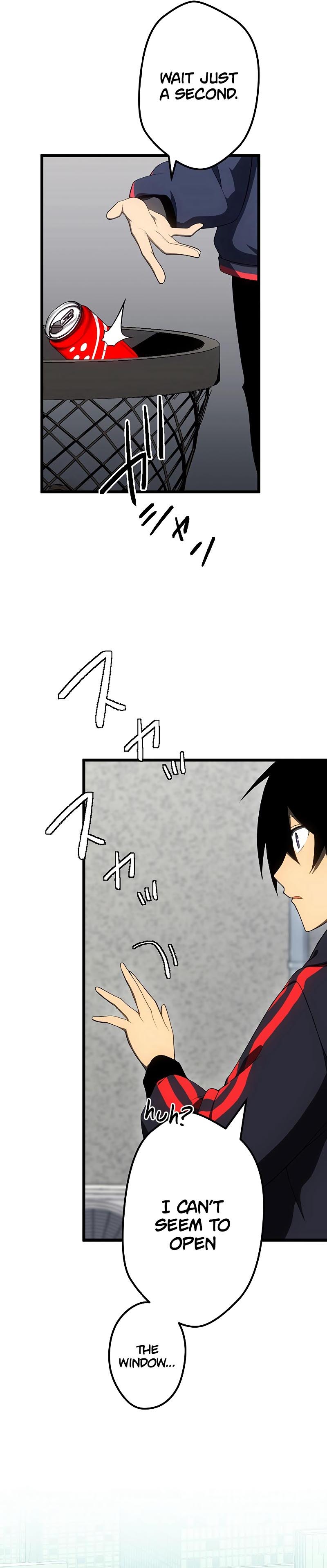 Read Death Penalty EN Manga Online