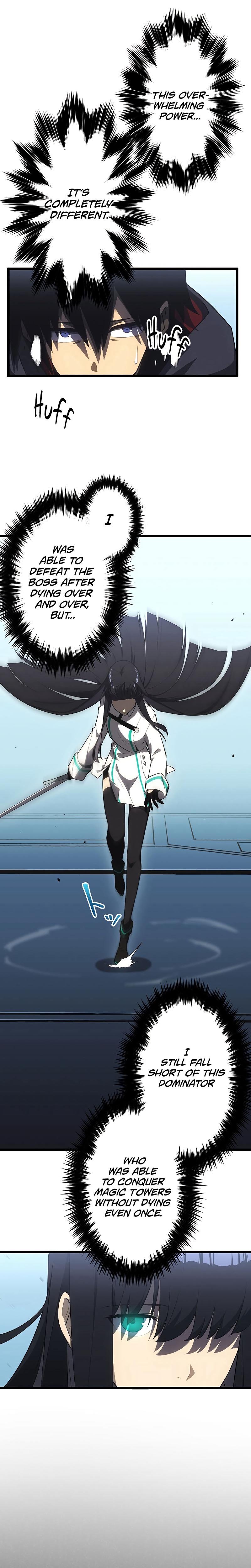 Read Death Penalty EN Manga Online