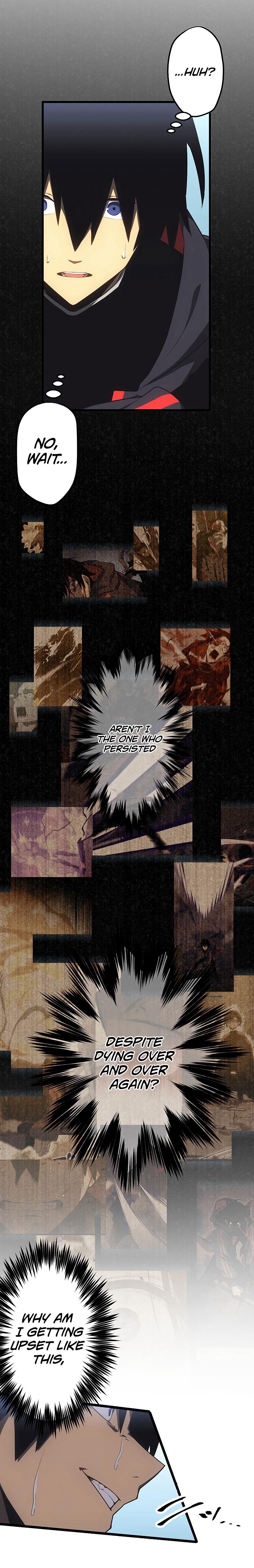 Read Death Penalty EN Manga Online
