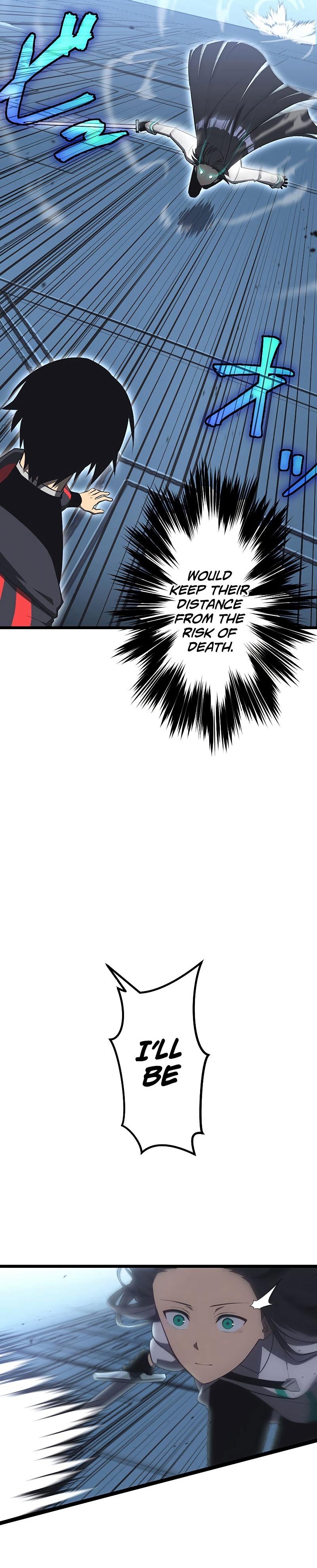 Read Death Penalty EN Manga Online