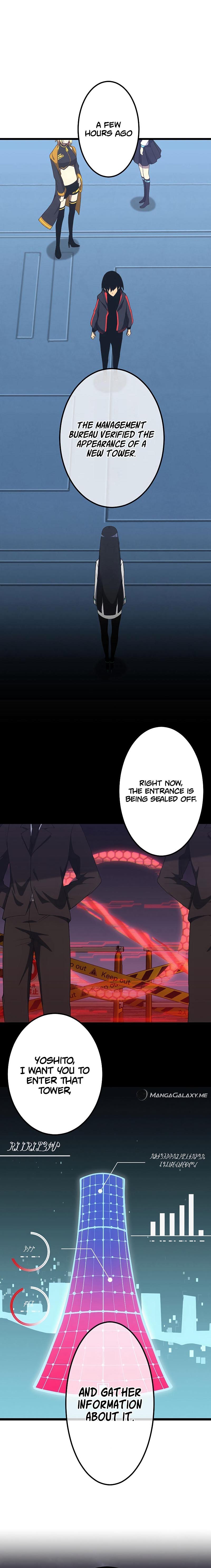 Read Death Penalty EN Manga Online