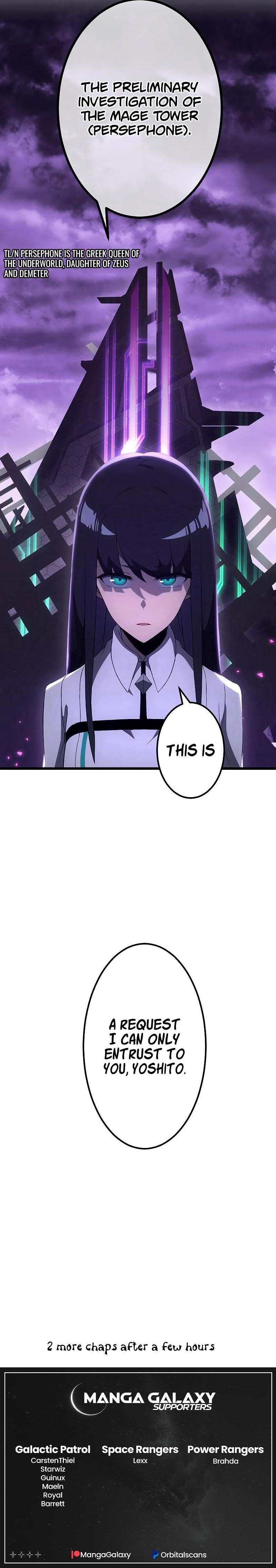Read Death Penalty EN Manga Online
