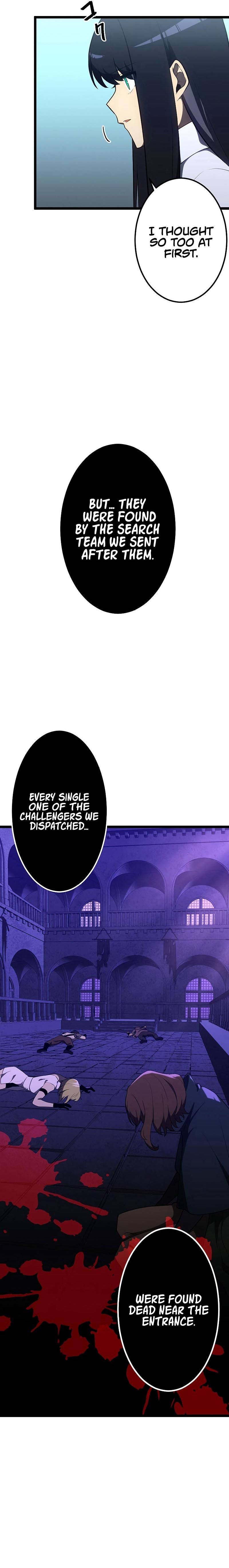 Read Death Penalty EN Manga Online