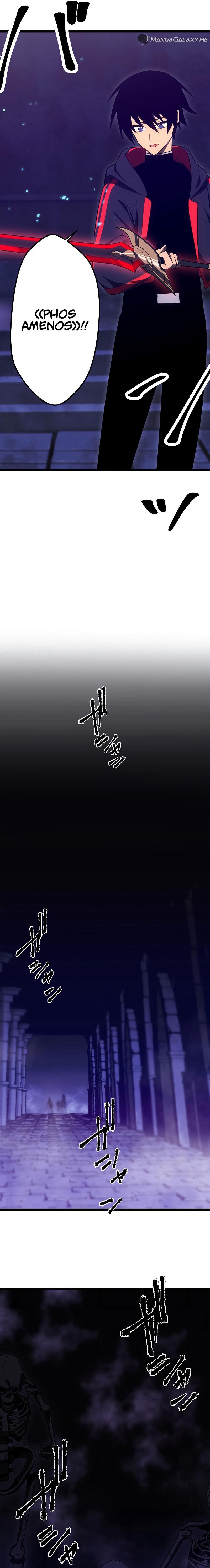 Read Death Penalty EN Manga Online