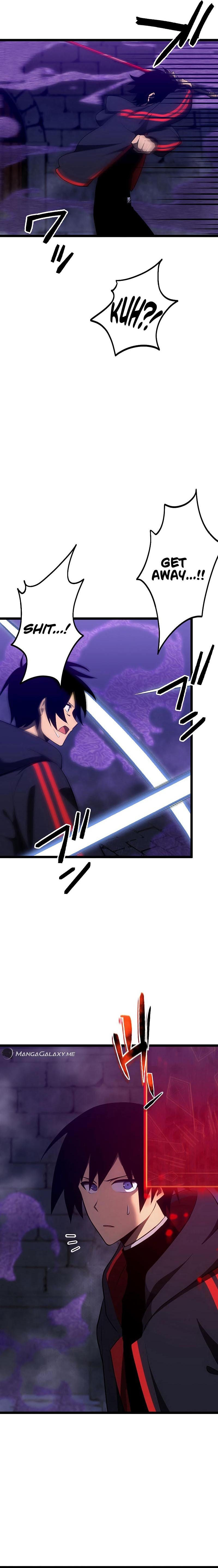 Read Death Penalty EN Manga Online