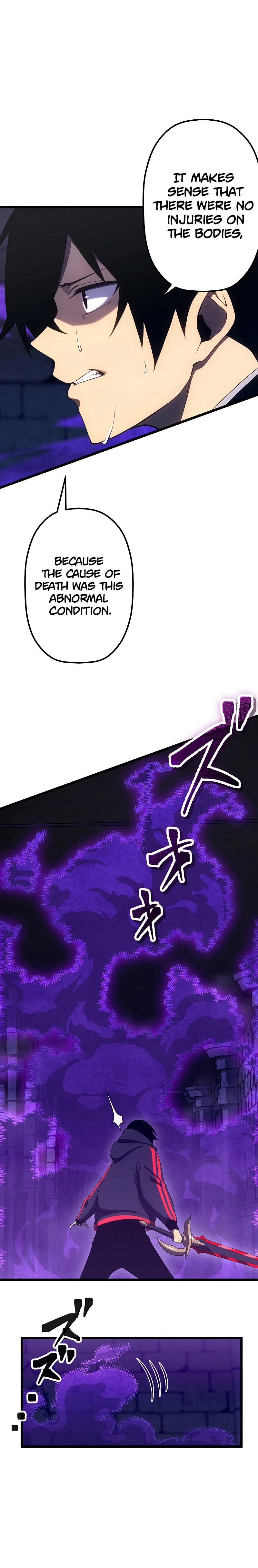 Read Death Penalty EN Manga Online
