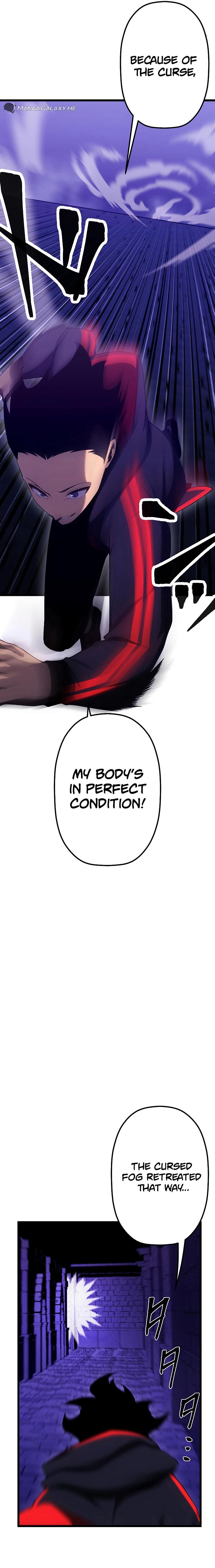 Read Death Penalty EN Manga Online