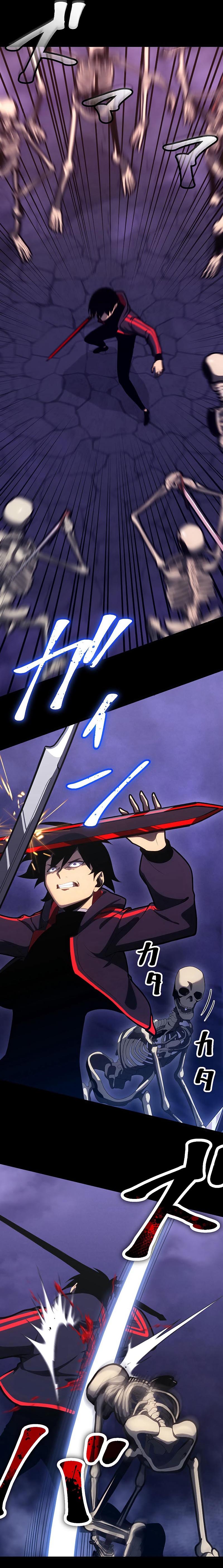 Read Death Penalty EN Manga Online