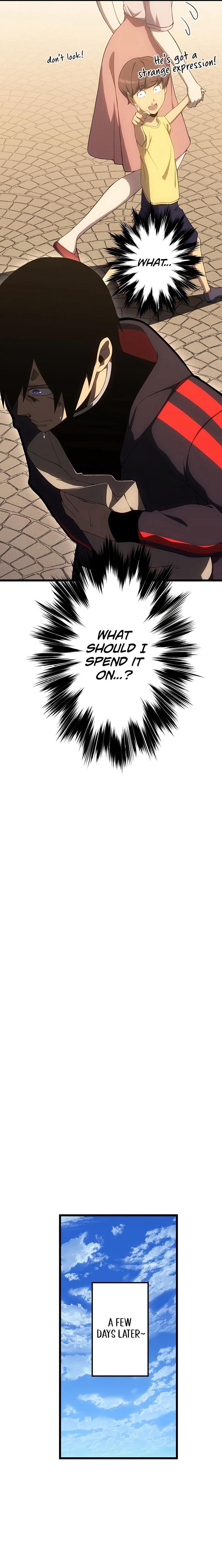Read Death Penalty EN Manga Online
