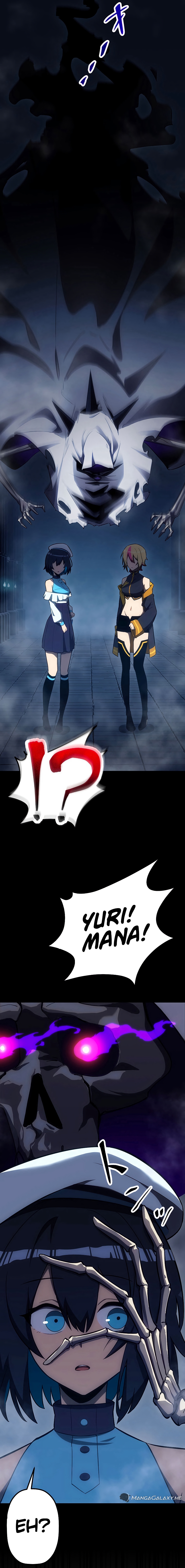 Read Death Penalty EN Manga Online