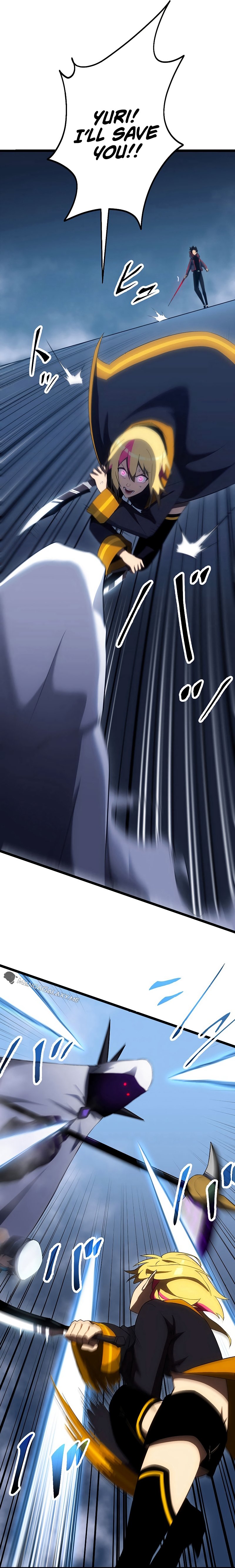 Read Death Penalty EN Manga Online